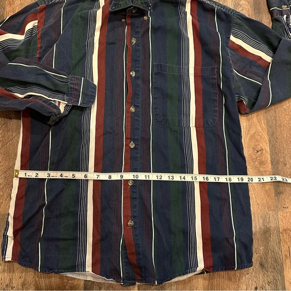 Vintage Bon Homme Button Down sz Small - Picture 4 of 7